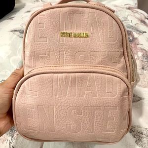 Steve Madden mini backpack